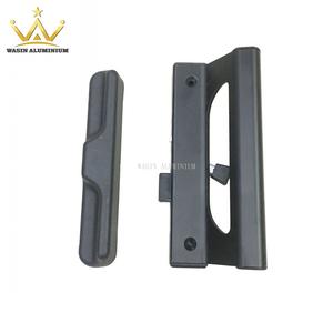 Low price PVC handle factory for aluminum sliding door