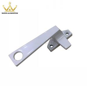 High quality 7 type handle for casement window manufacturer