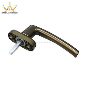 High quality handles for aluminium window and door supply