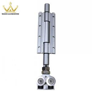 High quality aluminum door hinge factory with roller for Africa market