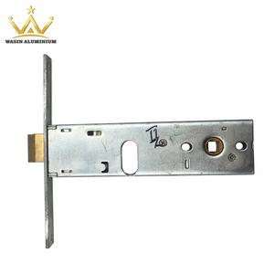 Aluminum casement door lock body for Africa market