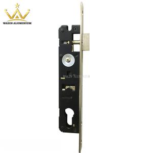 Aluminum swing door lock body facotry from China