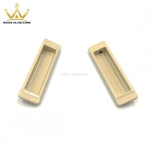 High quality aluminium profile accessories for handle accessories manufacturer