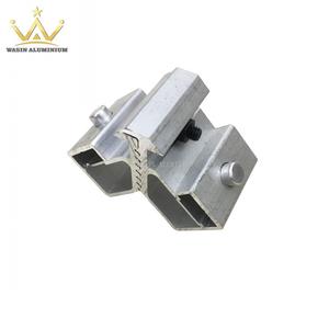 High quality aluminium alloy corner joint manufacturer