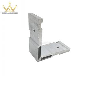Aluminum Extrusion Corner Joint In Low Cost