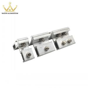 High quality aluminum corner connector for window manufacturer