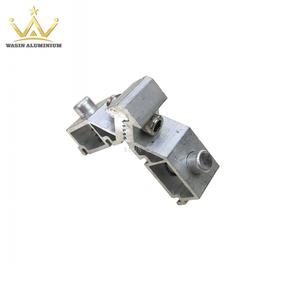 High quality aluminum corner joint manufacturer