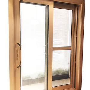 Top quality aluminum glass doors wholesaler,aluminum door