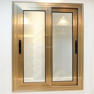High quality aluminium slide window and door manufacturing