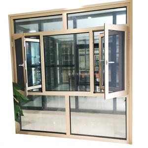 High quality thermal break window manufacturer