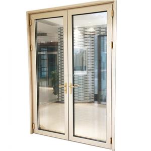 High quality aluminum casement door manufacturer