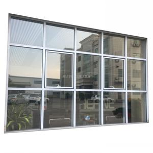 High quality thermal break aluminium windows and doors exporters