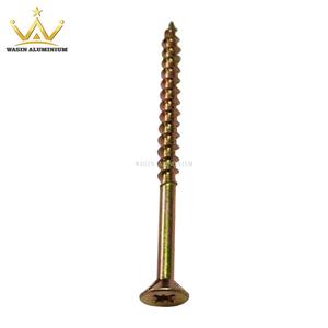 Flat Head Chip Board Self Tapping Screw Supplier From China