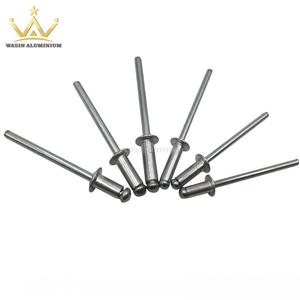 Factory direct sale pan head rivet manufacturer with screw from China