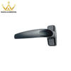 Customizable Door Accessories Modern Black Windows Lock  Aluminum Handle For Casement Window with Finger Design
