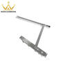 High Quality Gate Control Accessories Aluminium Automatic Hydraulic Concealed Door Closer For Metal Doors