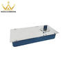 Heavy Duty Stainless Steel Cover Automatic Bathroom Glass Door Closer Adjustable Hydraulic Floor Spring