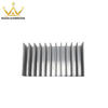 High-Density Machine Heat Sink Aluminum Section China Wholesale Aluminium Extrusion Heatsink Profile