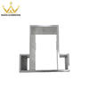 Customizable Industrial Aluminium Extrusion Profile Wholesale Aluminum Frame For CNC