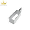 Customizable Surface Treatment Aluminium Section Extruded Aluminum Profiles For Industrial Use