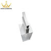 Customizable Surface Treatment Aluminium Section Extruded Aluminum Profiles For Industrial Use