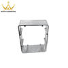 Extruded Electrical Instrument Aluminum Junction Box Enclosure Wholesale Industrial Aluminium Profile
