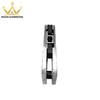 Swing Glass Door Hardware Accessories Top Corner Clip Clamp Stainless Steel Top Patch Fittings For Office Glazed Doors