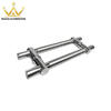 Supply Wholesale Price H Shape Stainless Steel Handles Commercial Glass Main Door Pull Handle