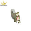 Wholesale Hardware Accessories Adjustable Nylon Wheel Sliding Aluminum Door Roller