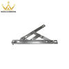 High Quality 8 Inch 18MM Round Groove Security Steel Storm Arm SUS 304 Material Casement Window Friction Stay