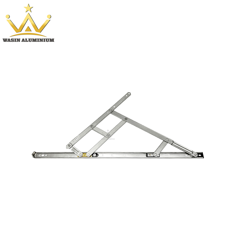 Excellent Quality Heavy Duty Side Hung Friction Stay 5 Bar Stainless Steel Stay Hinge For Wooden Window