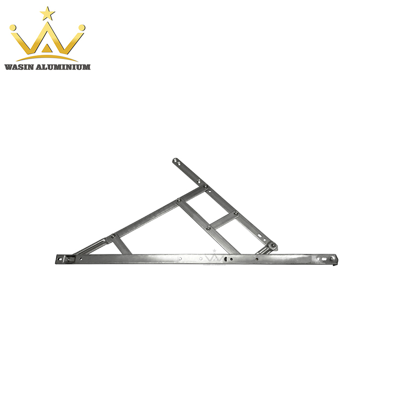 Aluminium Windows Accessories Casement 24 Inch Stainless Steel Friction Stay 6 Bar Glass Window Hinge
