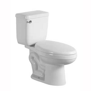 Two Piece Round Toilet with CUPC Certification