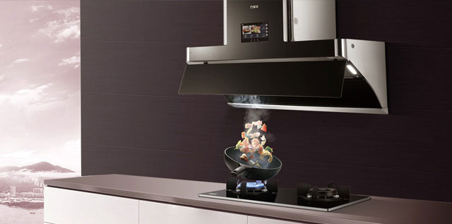 Mate7 Automatic Cooking System, enjoy star chef delicious with zero cooking.