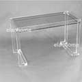 crystal  acrylic console table--ACT041