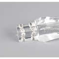 hot sale crystal clear acrylic legs for furniture
