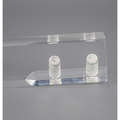 high quality transparent acrylic legs for furnitures