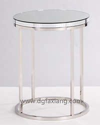 home furniture lucite side table