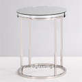 home furniture lucite side table