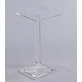 cheap crystal acrylic lamp table for sale 