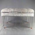 lucite bench manufacturers