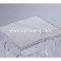 crystal modern acrylic table 