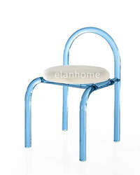 fashionable acrylic chair