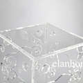 unique design crystal acrylic lamp table