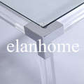 Acrylic Modern Coffe Table make your dining room elegant