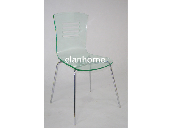 cheap acrylic dining chair