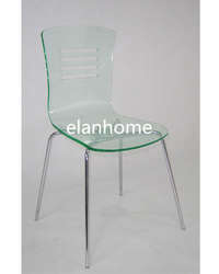 cheap acrylic dining chair