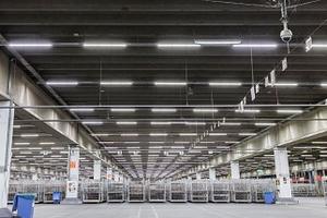 Warehouse solution Toolless LED Tri-proof Light