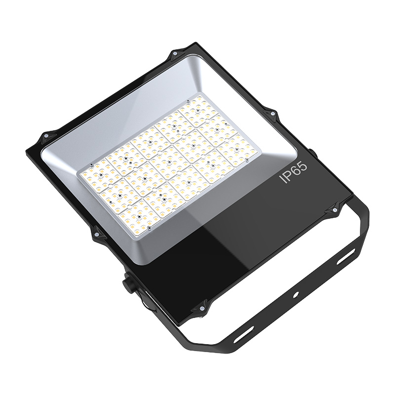 Klaus Industrial Commercial LED 200W IP65 Security High Power Floodlight Light 