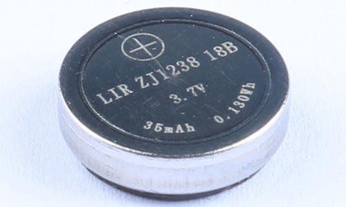 Several factors affecting the recycling of Rechargeable Coin Battery
